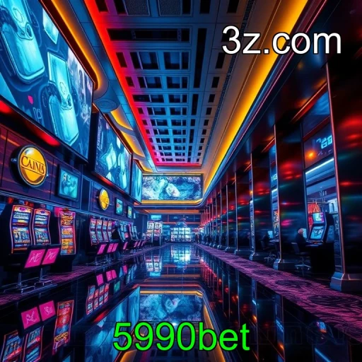 Experiência Live Imperdível no 5990bet para Apostas em Tempo Real