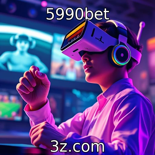 Realidade virtual e seu impacto na indústria de jogos